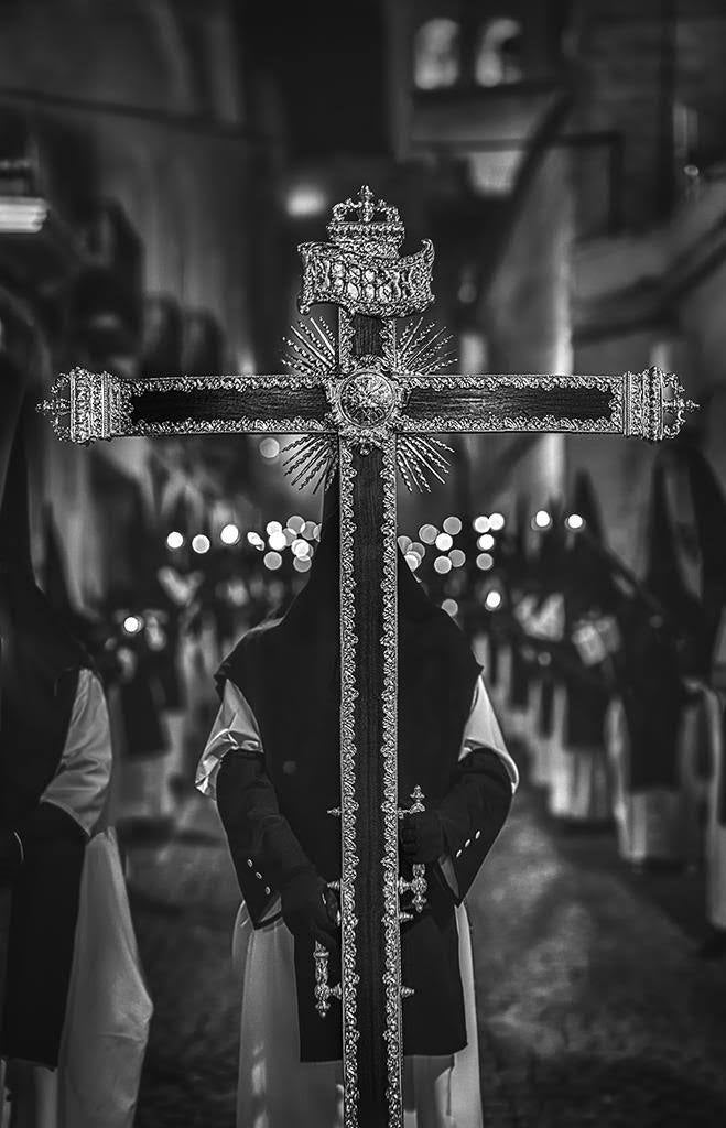 Foto de Semana Santa premiada.