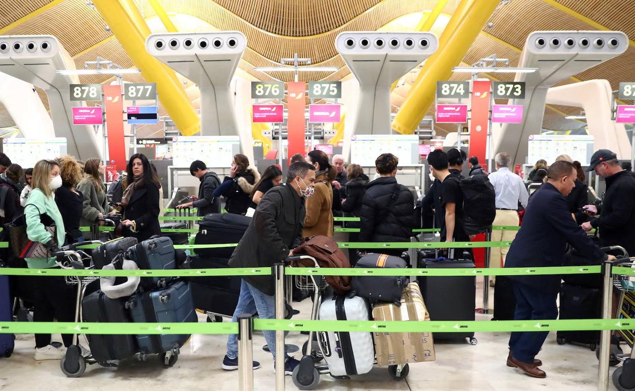 Nos da miedo que llegue el otoño