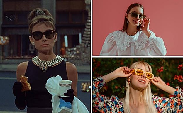 Del Ártico a Hollywood. Las gafas de sol... ¡el accesorio fashion!