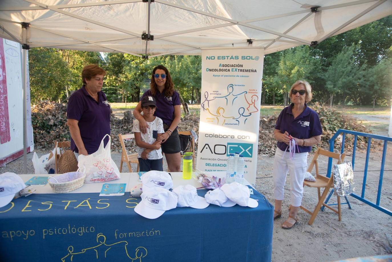 Fotos: Descenso en piragua río Alagón