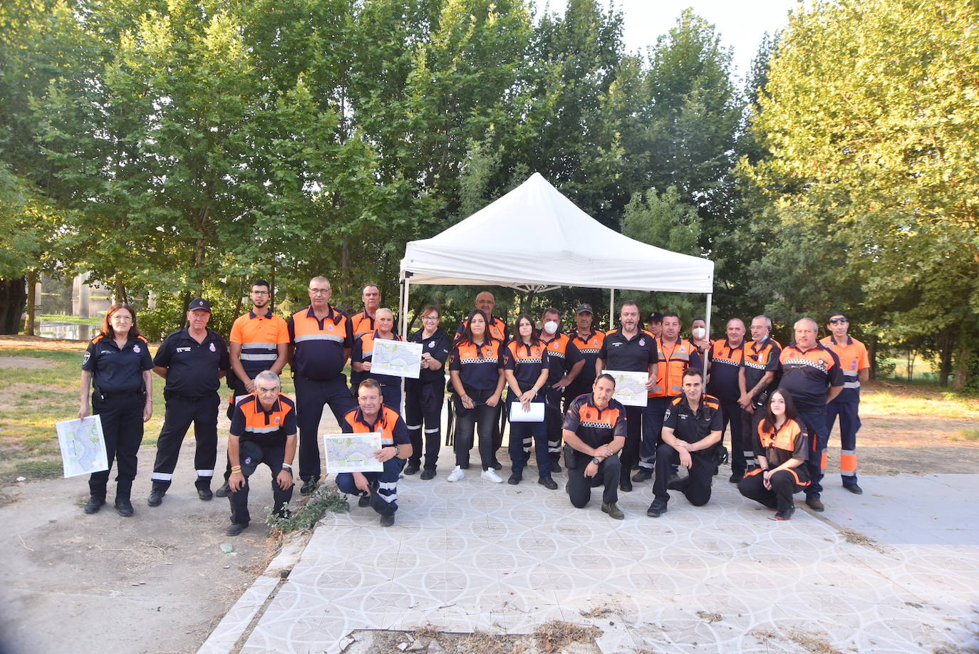 Fotos: Descenso en piragua río Alagón