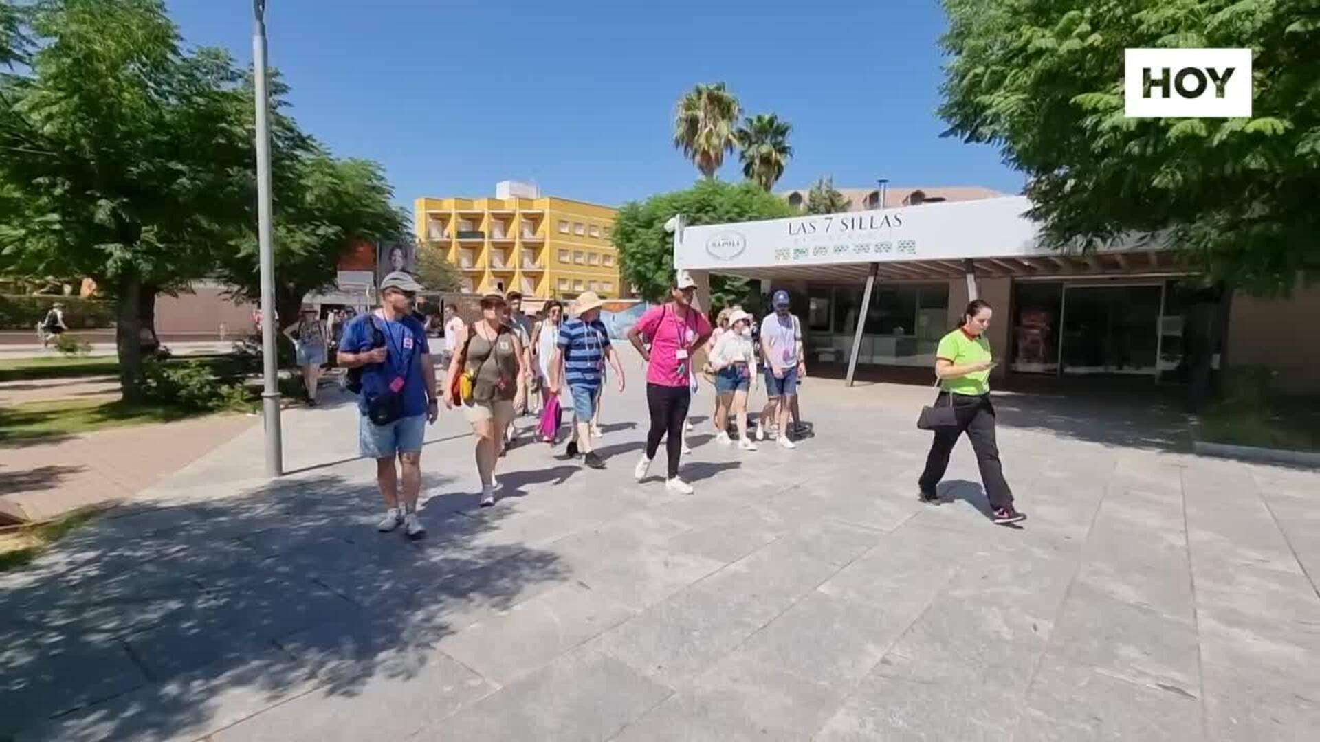 Extremadura pierde 2.100 empleos en el sector turístico en un año