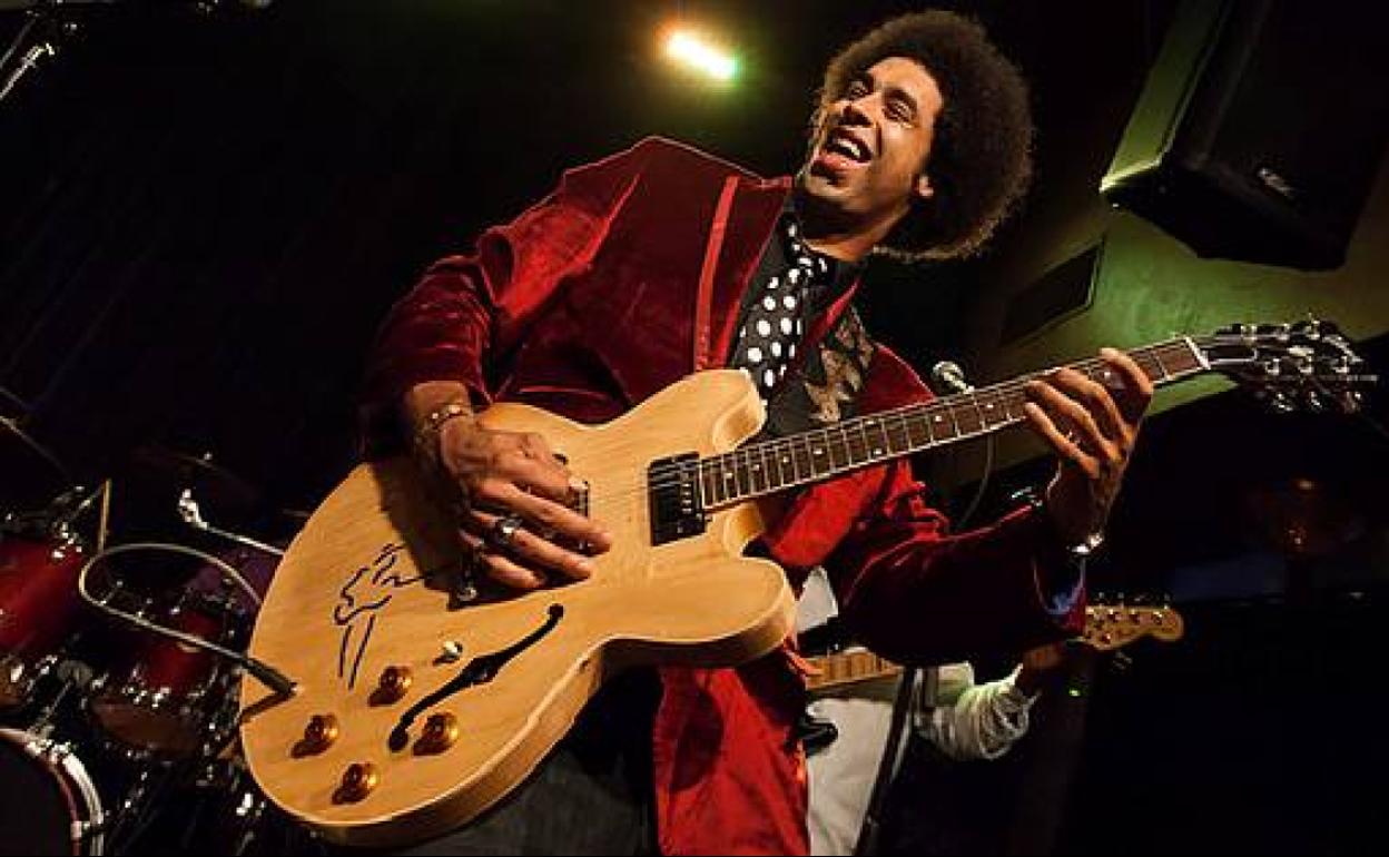 Selwyn Birchwood, premio Blues Music Awards 2022. 