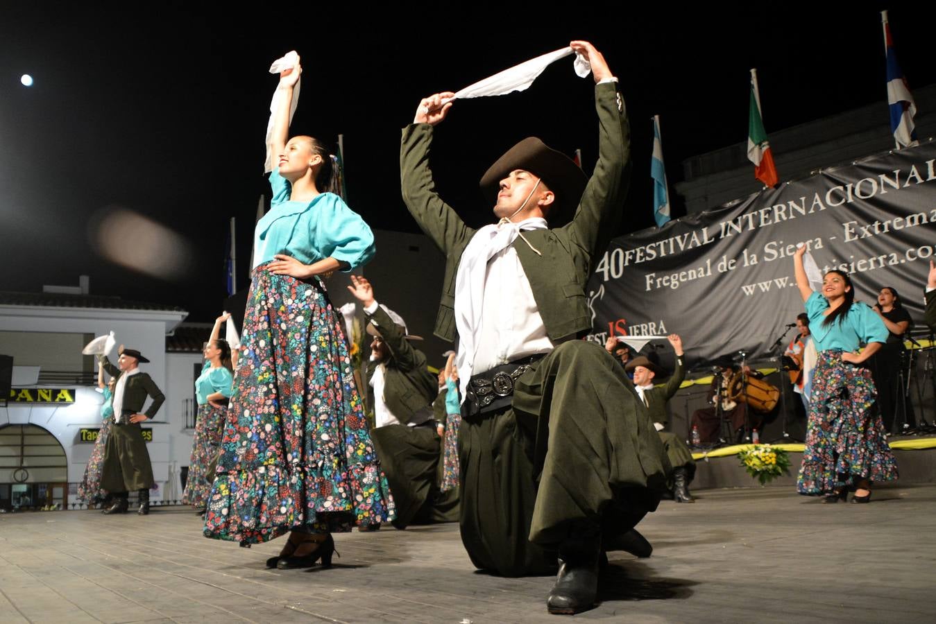 Fotos: XL Festival Internacional de la Sierra
