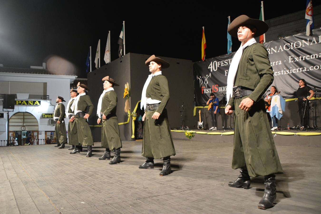 Fotos: XL Festival Internacional de la Sierra