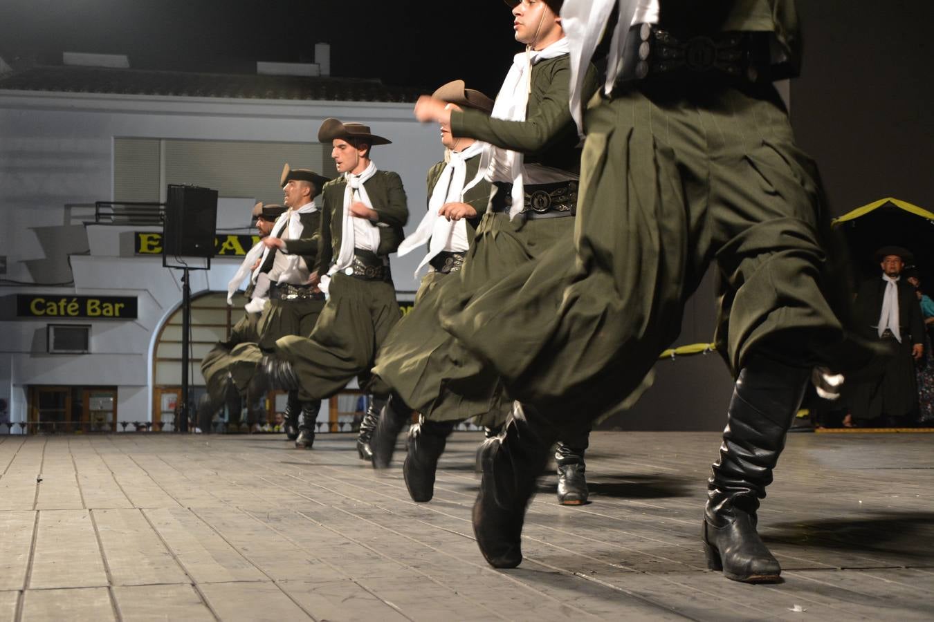 Fotos: XL Festival Internacional de la Sierra