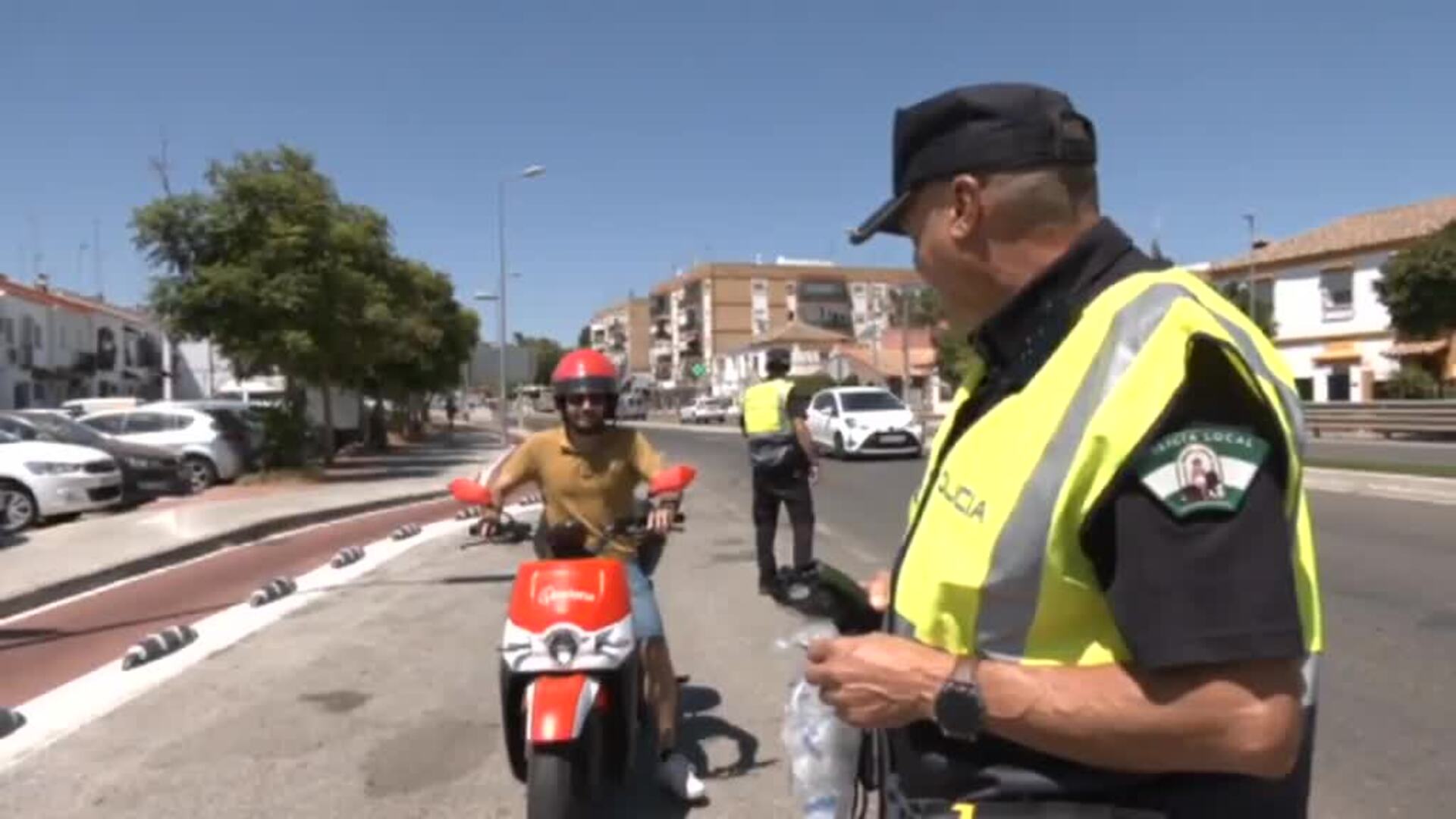 La Guardia Civil investiga a casi un centenar de infractores que compraron puntos para evitar perder el carnet