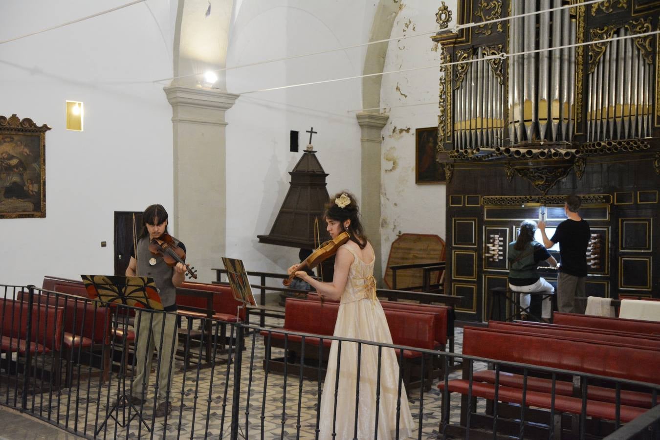 Fotos: Noche en Blanco 2022