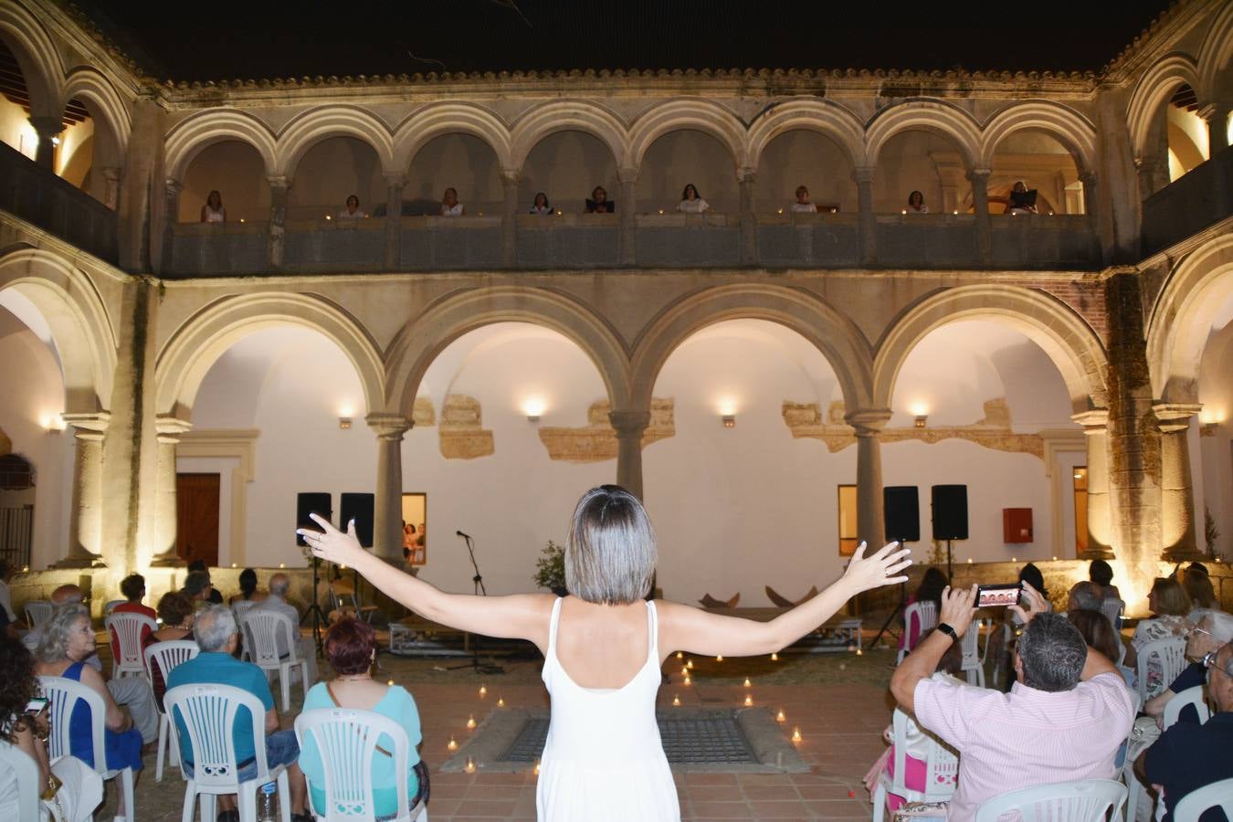 Fotos: Noche en Blanco 2022