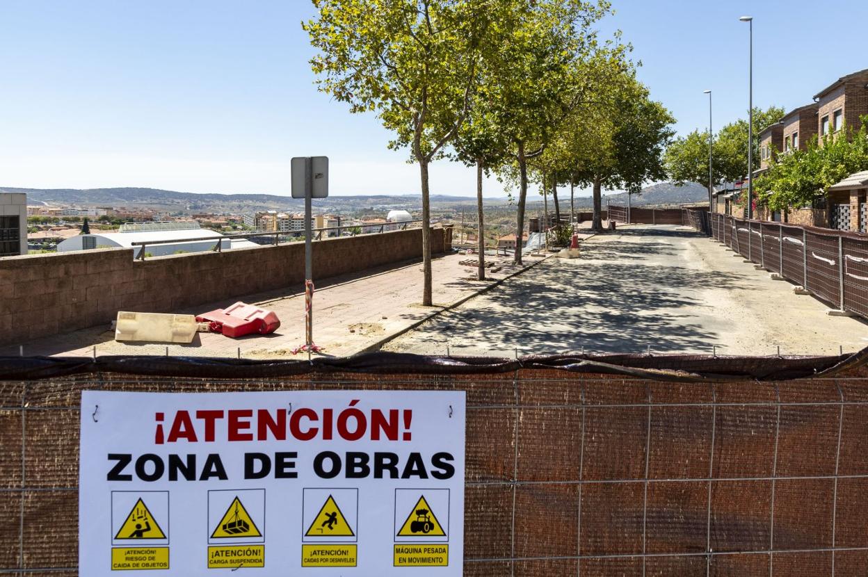 Primeros pasos para reparar el muro Hoy