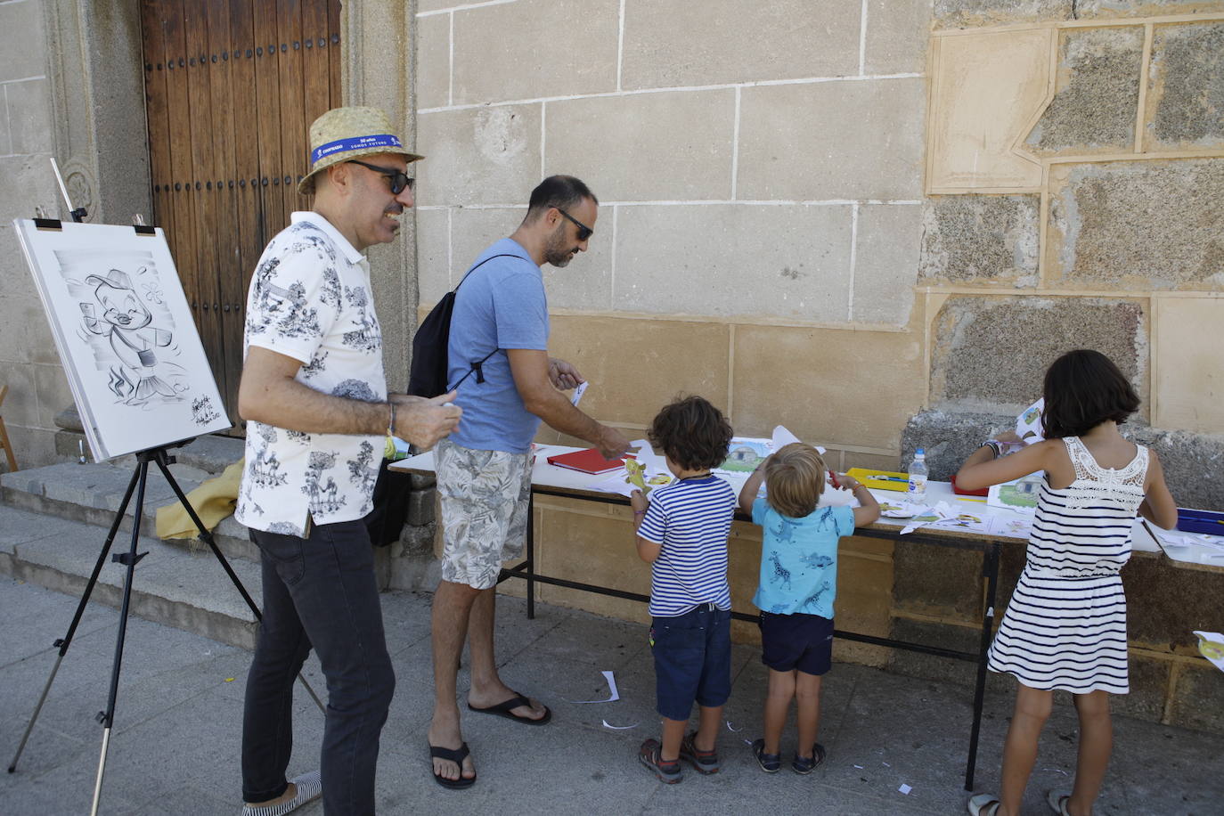 Fotos: Fiesta de la tenca en Villa del Rey