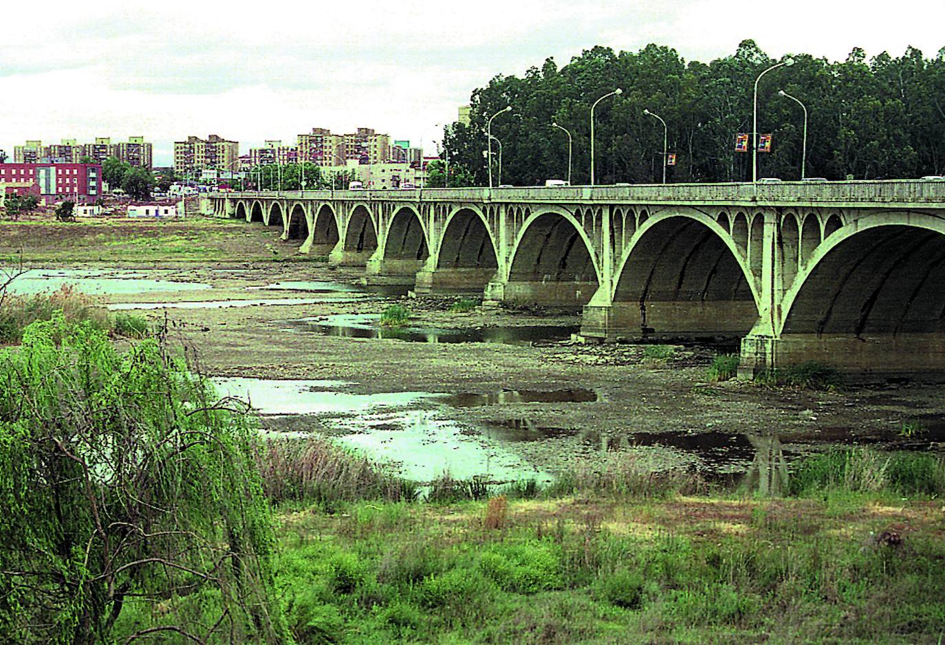 Puente de la Universidad (Badajoz)