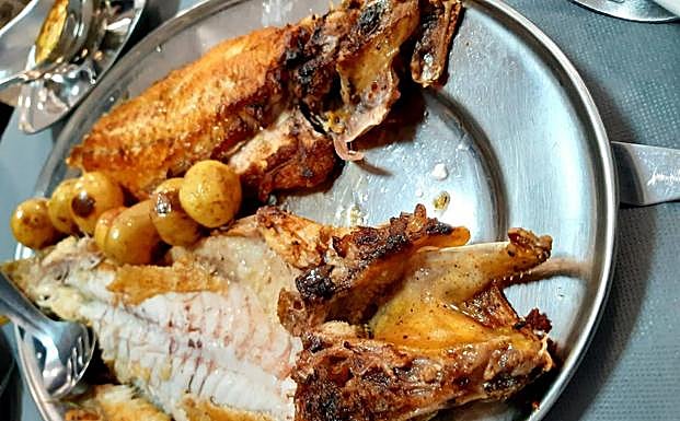 Imagen principal - A Casa Do João: Una zapateira a este lado de La Raya