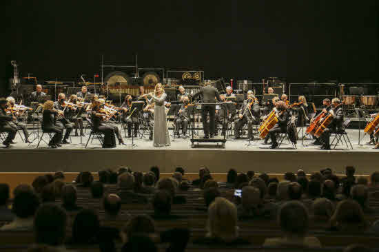 La Orquesta de Extremadura iniciará su nueva temporada en el Palacio de Congresos de Mérida