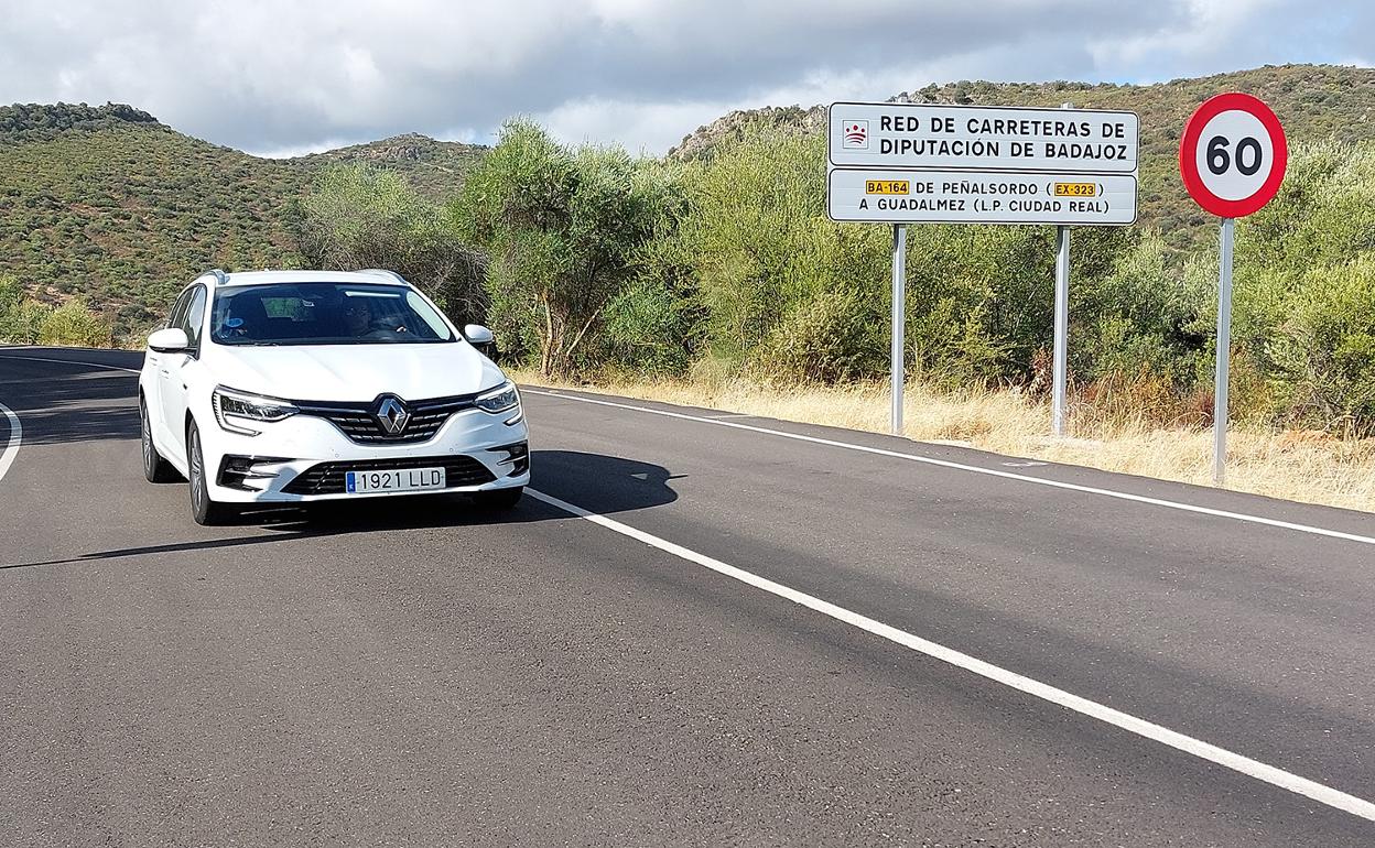 La 'carretera de la vergüenza' ya tiene otra cara