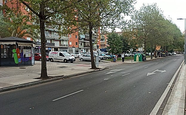 Cuatro jóvenes se quedan en la calle por tener okupas en su piso de estudiantes en Badajoz