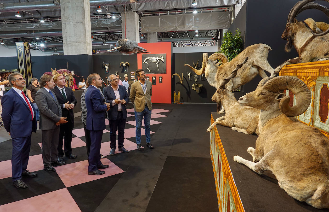 Fotos: La Feria de la Caza, Pesca y Naturaleza Ibérica abre sus puertas en Badajoz