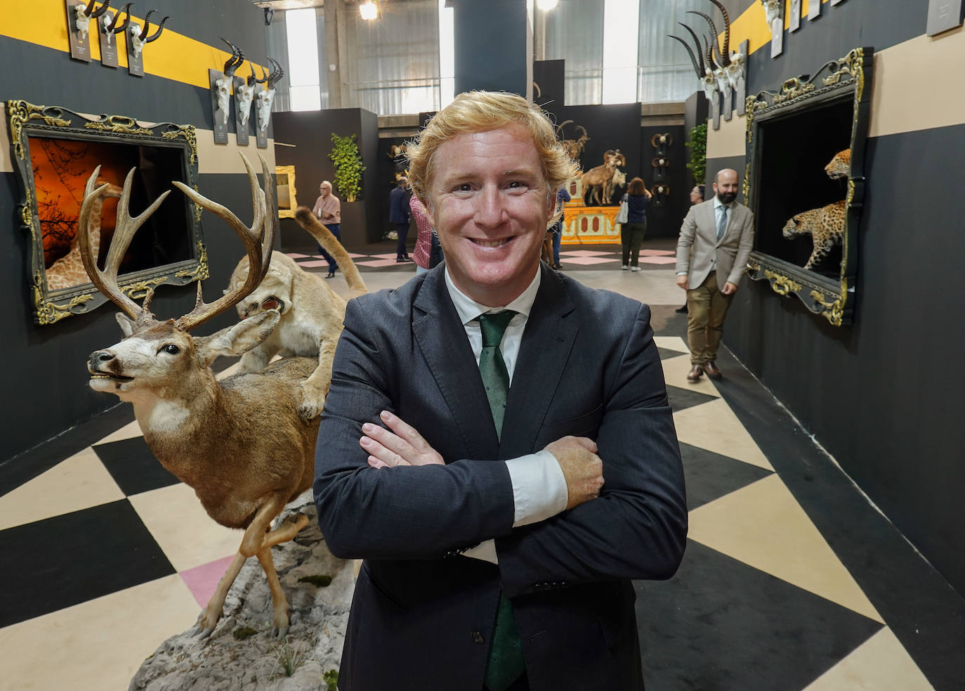 Fotos: La Feria de la Caza, Pesca y Naturaleza Ibérica abre sus puertas en Badajoz