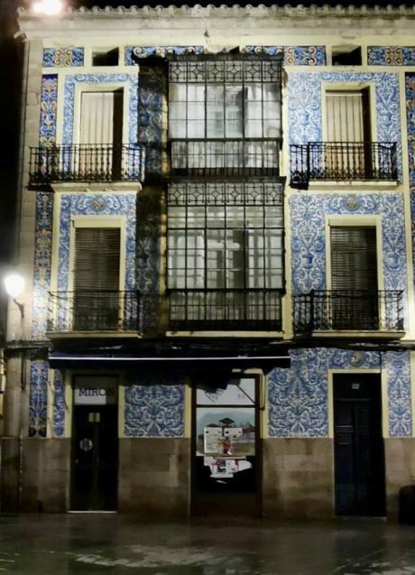 Imagen - Casa Mirón en la Plaza de San Juan de Cáceres.