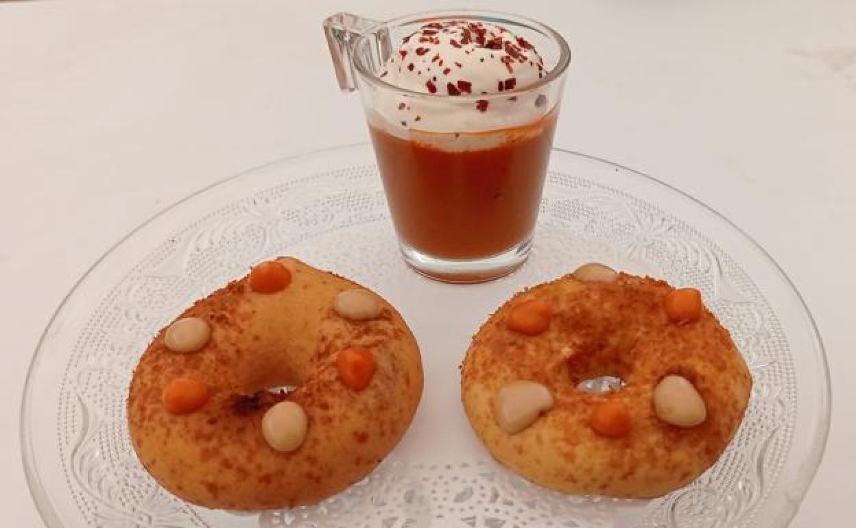 Rocío Maya, única representante extremeña en el concurso Una de bravas