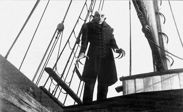 Joyas de las plataformas: Nosferatu vs. Nosferatu