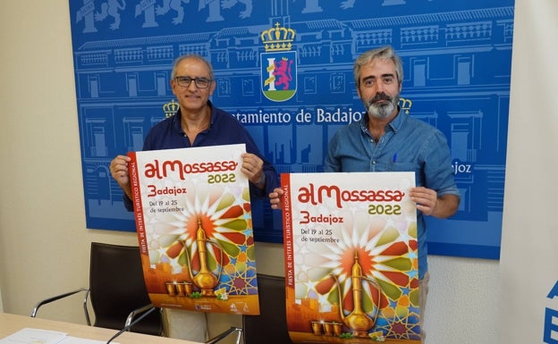 Este es el programa de Almossassa en Badajoz