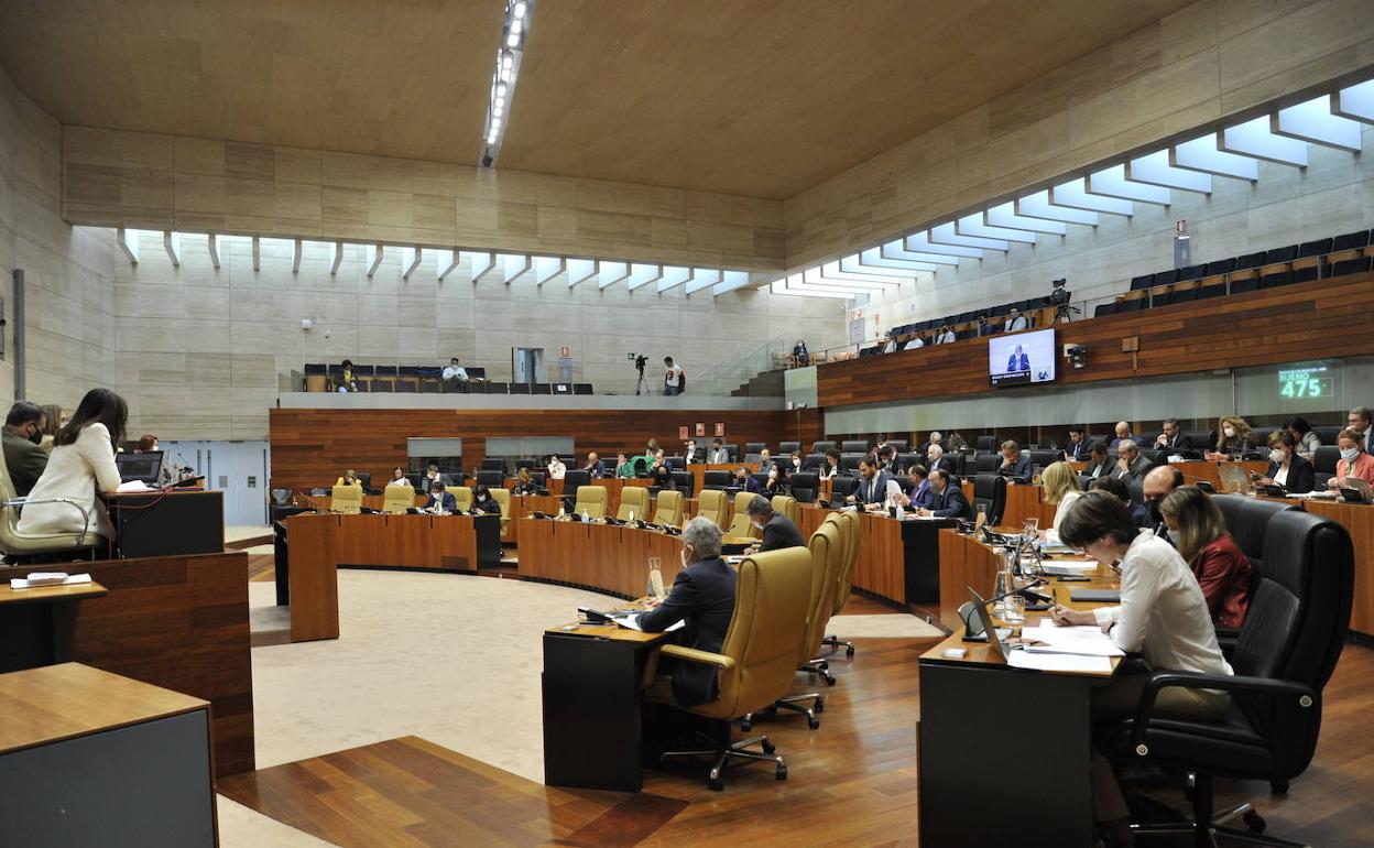 Fernández Vara «Si hay voluntad de acuerdo sobre los Presupuestos
