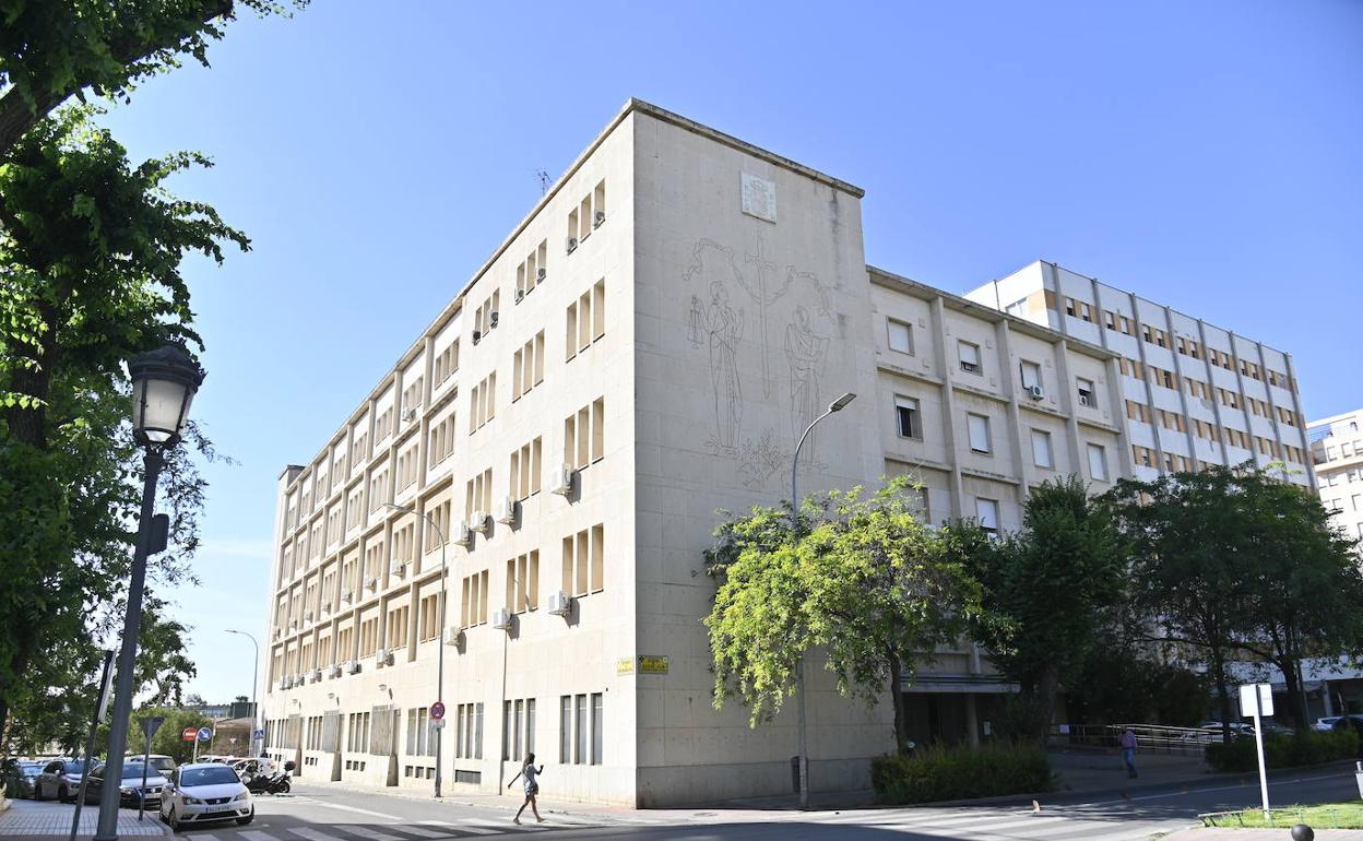 El juicio se celebrará en la Audiencia Provincial de Badajoz.