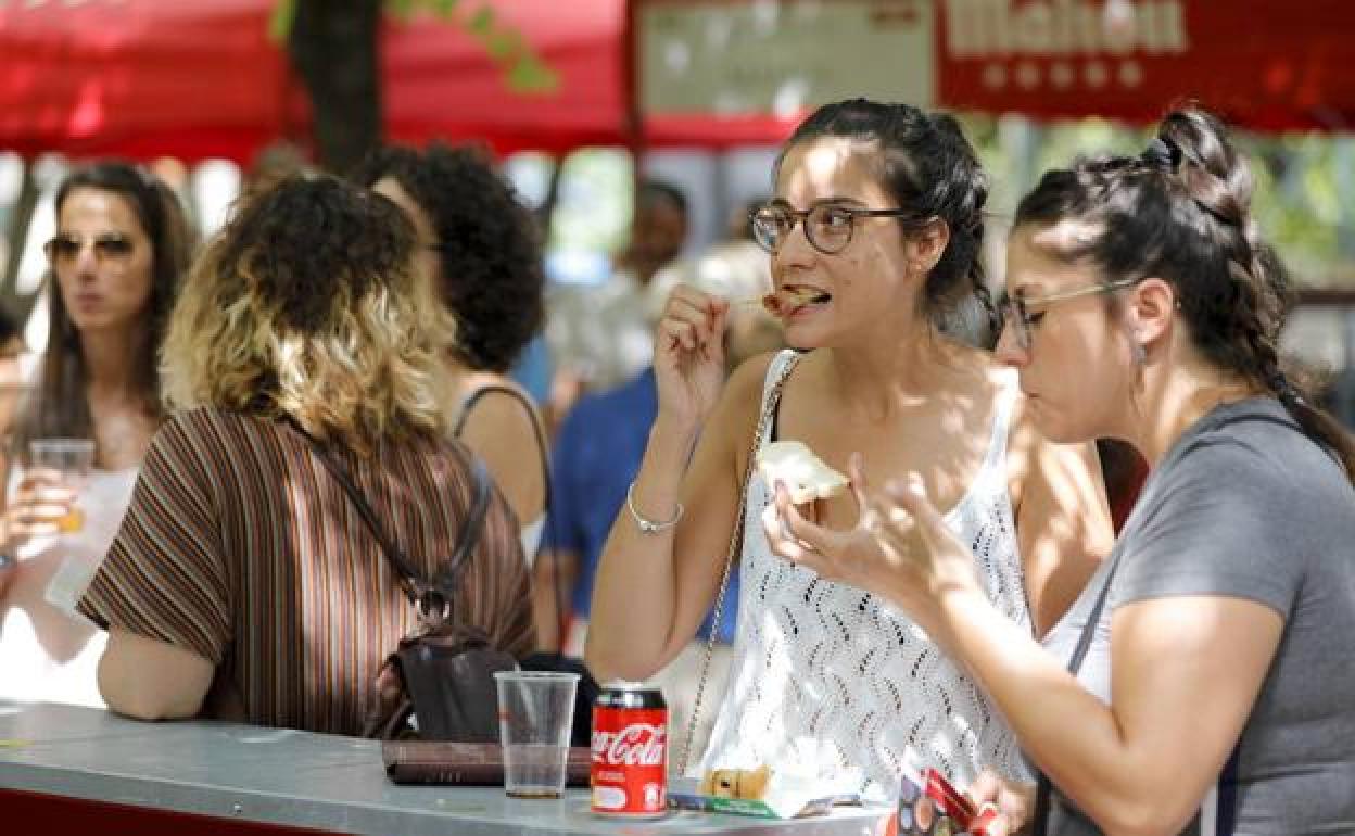 La feria de la tapa Extregusta, del 7 al 9 de octubre en Cánovas