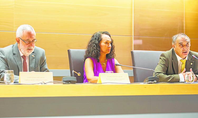 Conmemoración del Día de Instituciones Penitenciarias