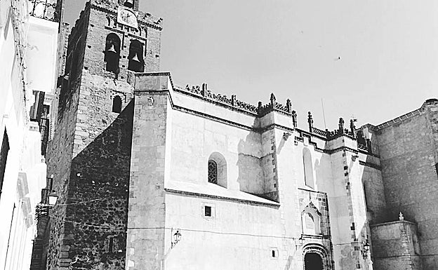 Imagen principal - La secta sexual que acabó en la Inquisición de Llerena