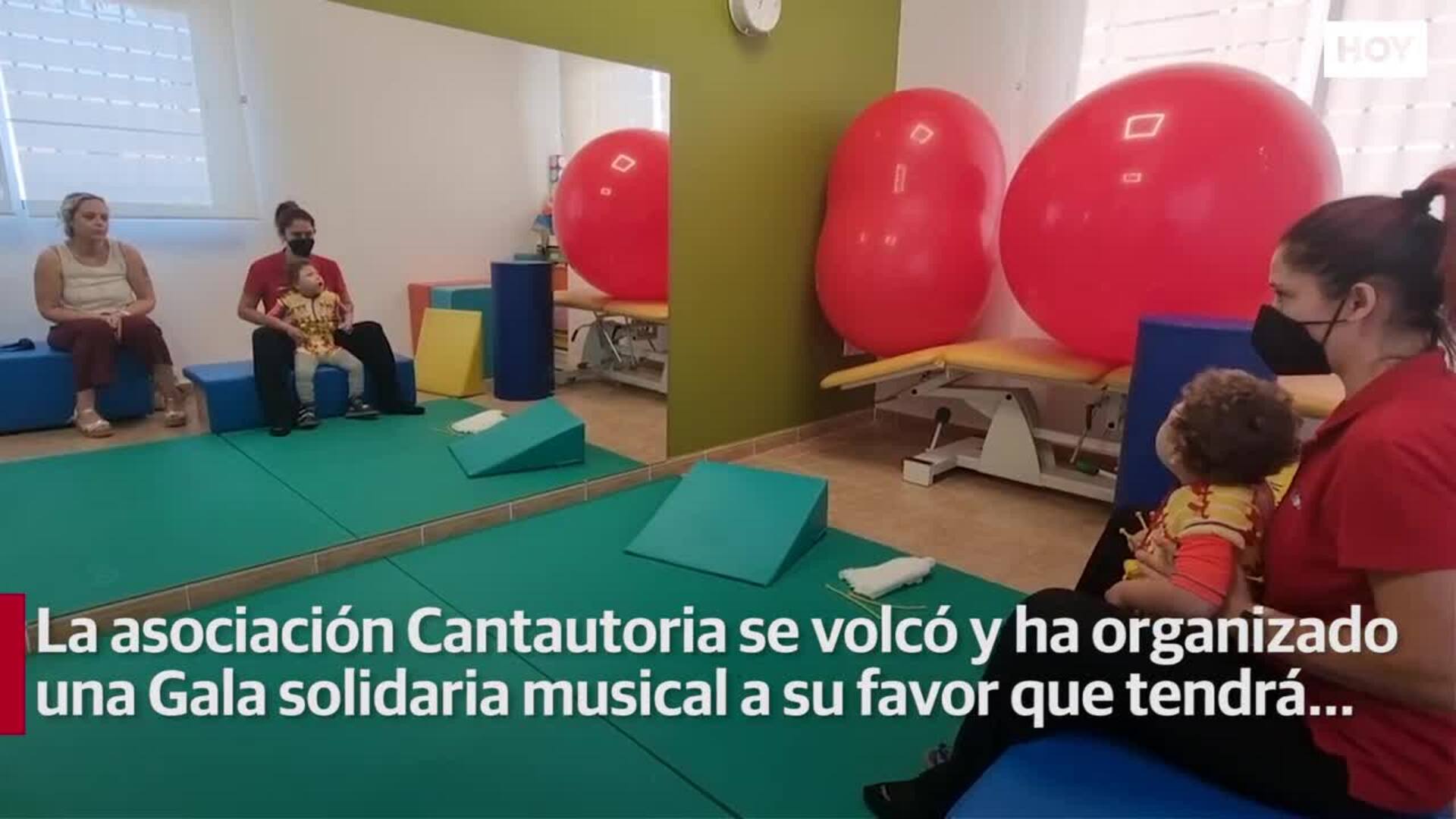 La lucha incansable del pequeño Odín