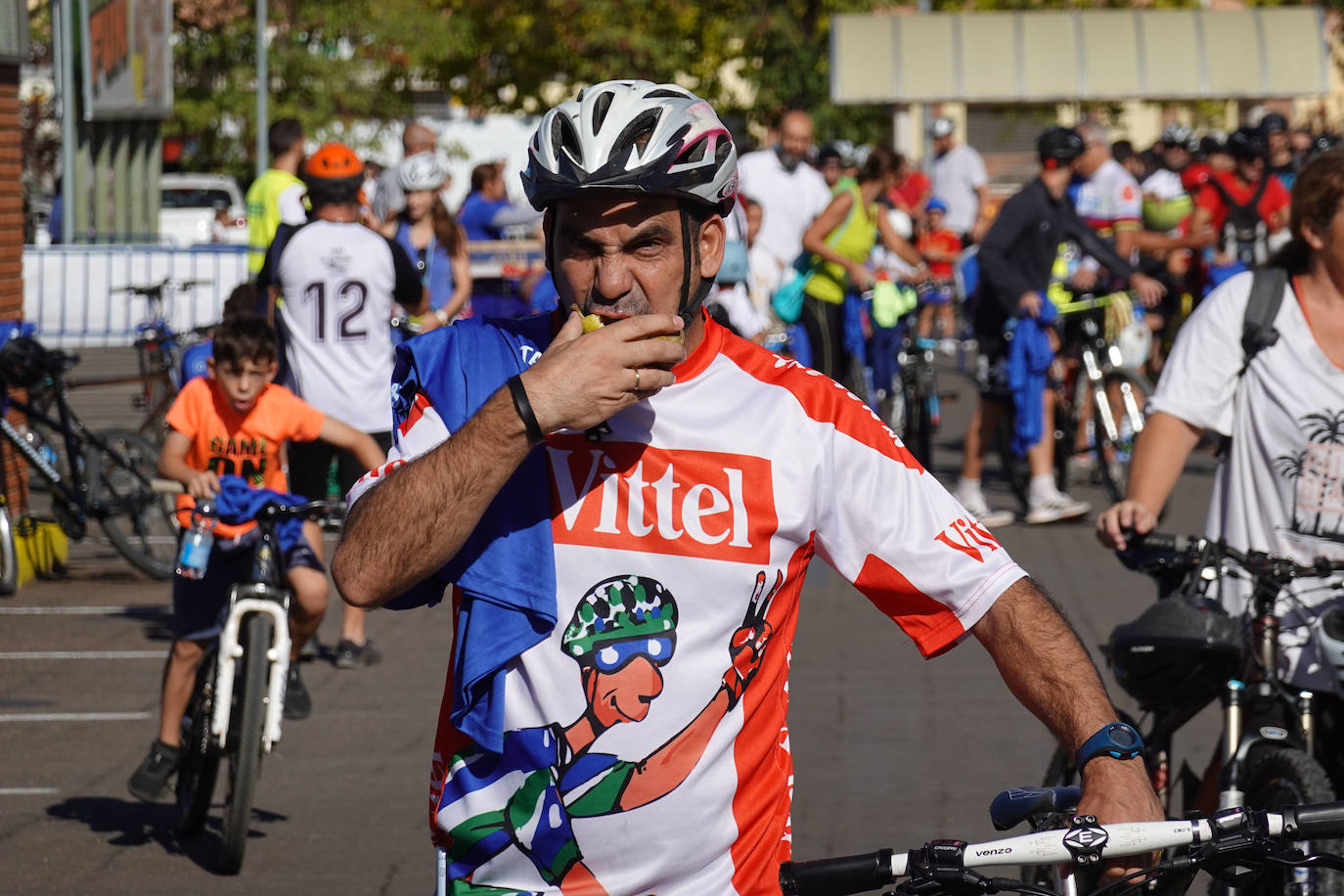 Fotos: Día de la bicicleta en Badajoz 2022