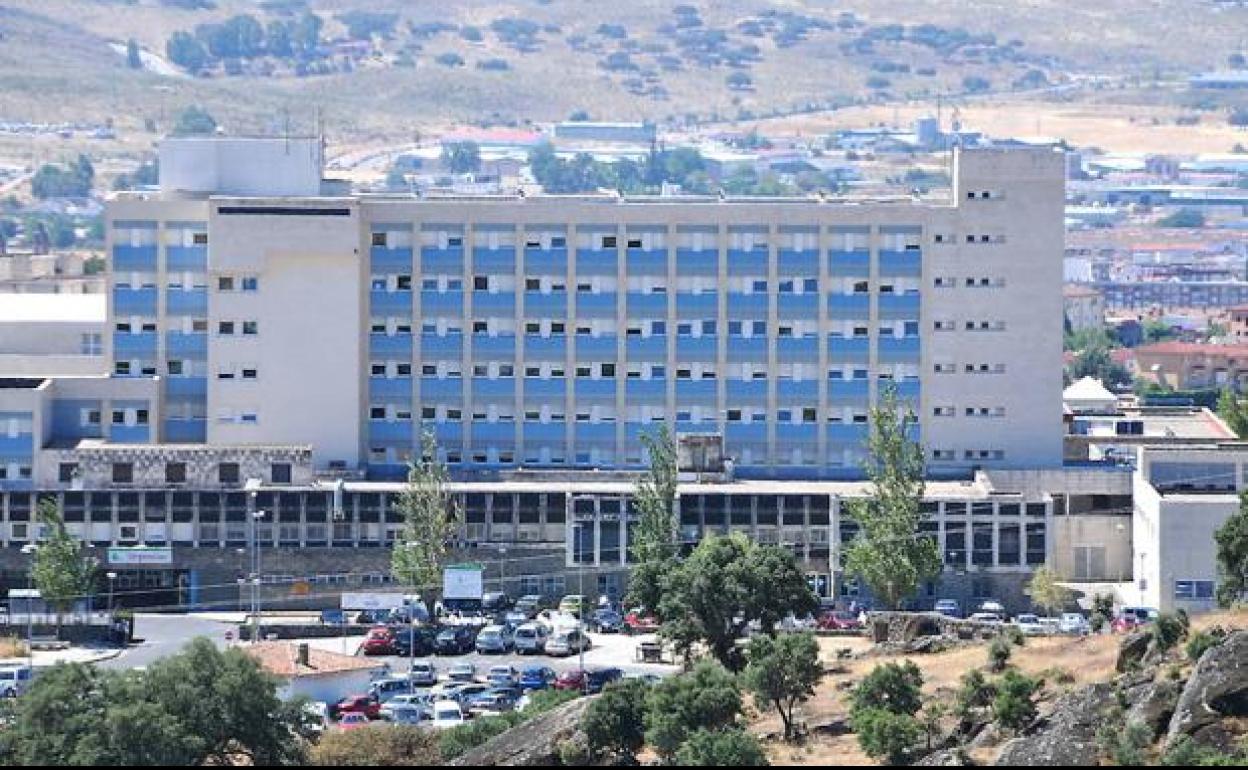 Hospital Virgen del Puerto de Plasencia. 