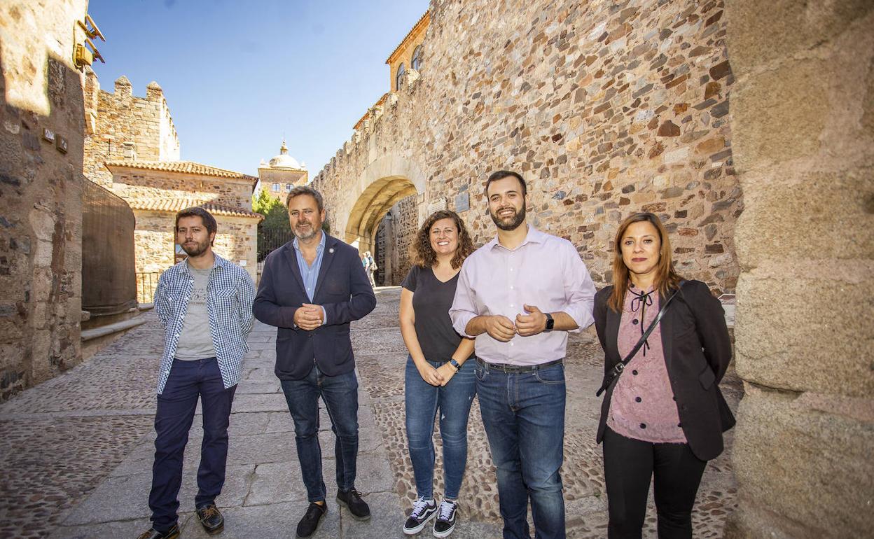 La programación se desarollará durante tres días en la centro de la ciudad.