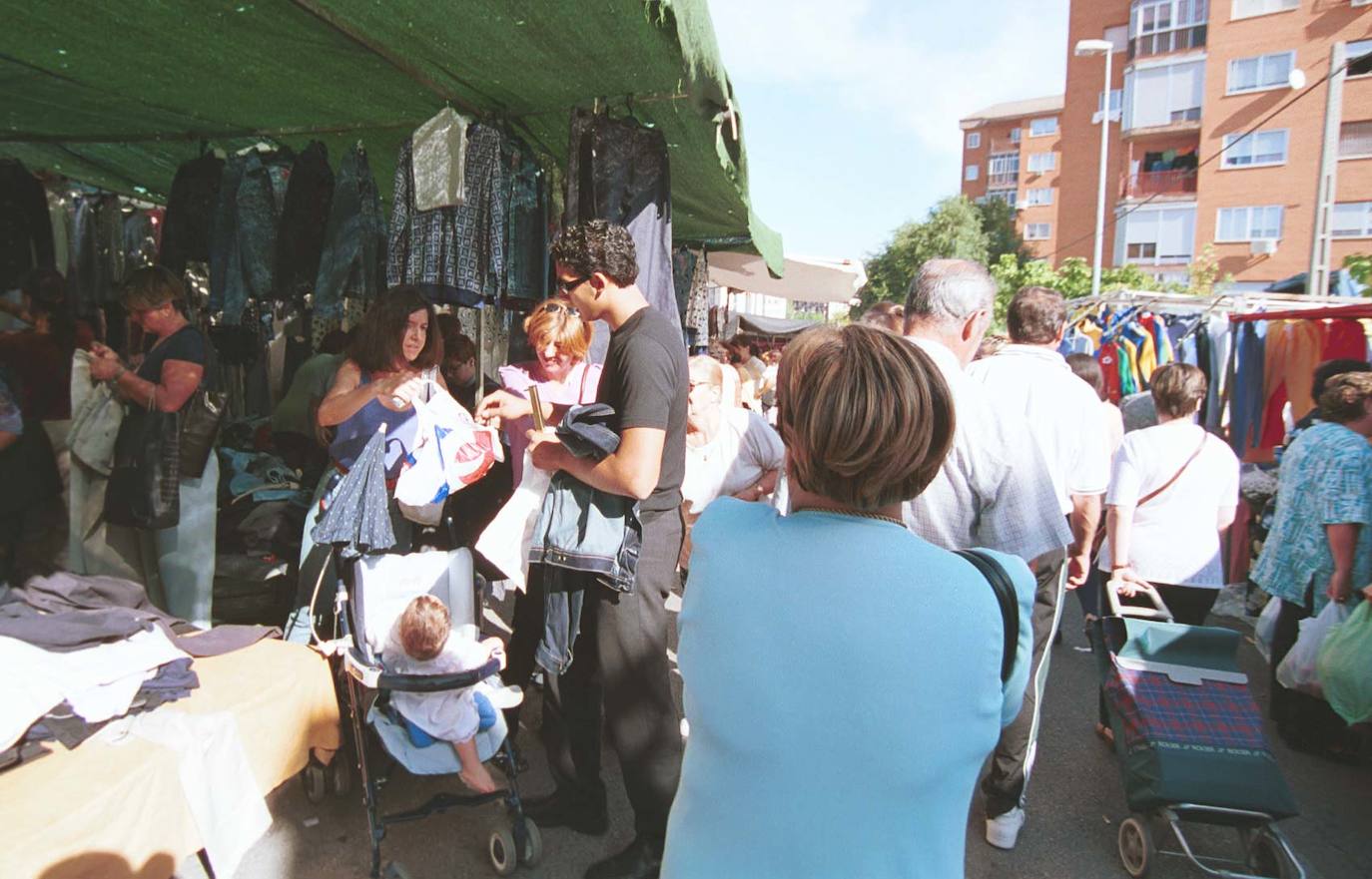 En los años 90 la mayoría de los timos se dieron en Cáceres los miércoles, cuando se celebraba entonces el mercadillo en la zona de la ronda de la Pizarra.