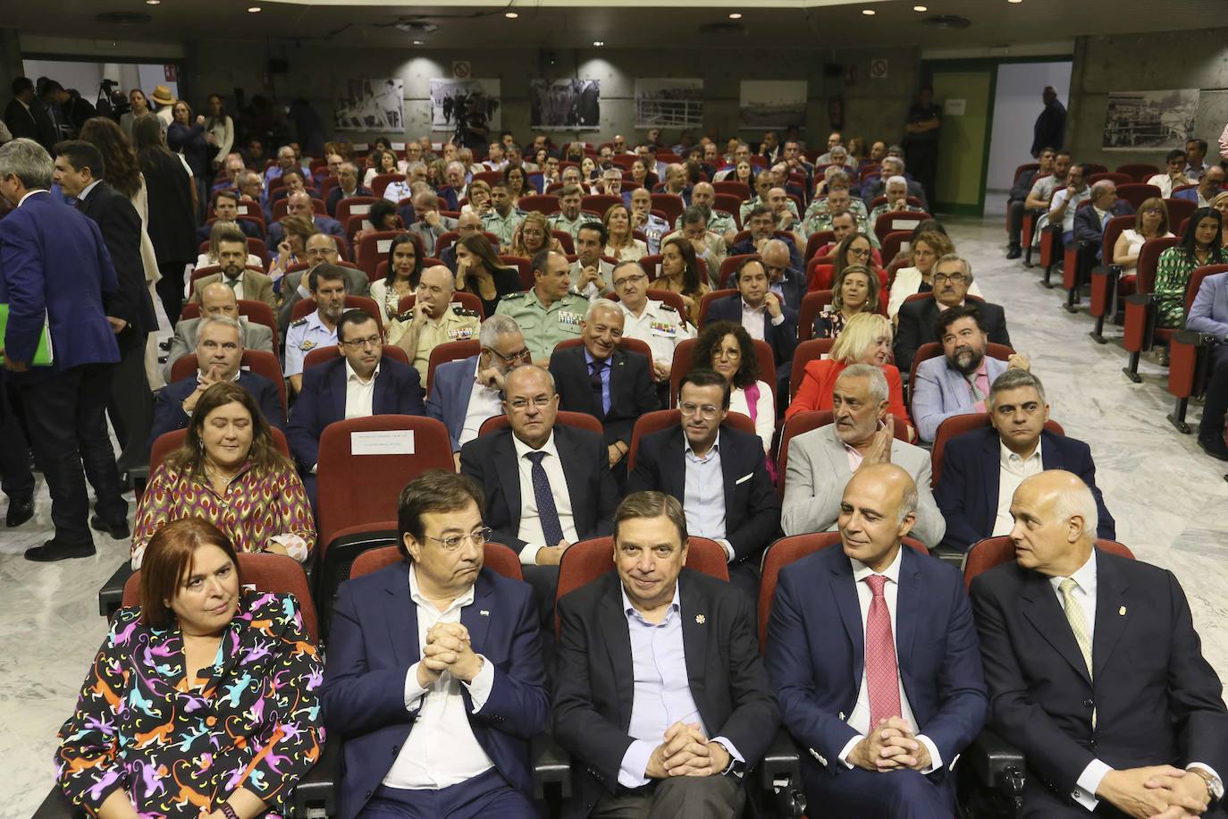 Fotos: Imágenes del primer día de la Feria Internacional Ganadera de Zafra