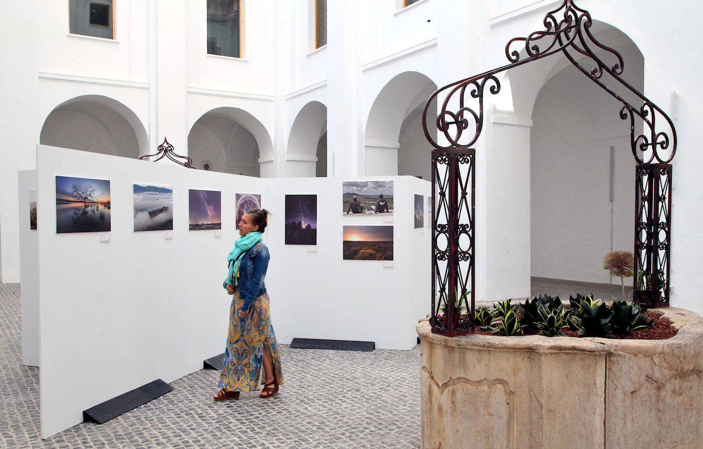 Exposición ‘Mi destino 2022’.