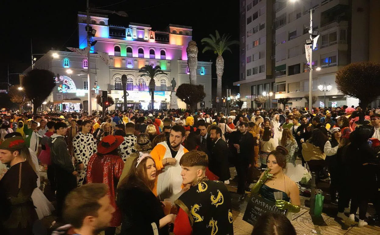 Badajoz ya prepara un programa de 10 días para el Carnaval de 2023 