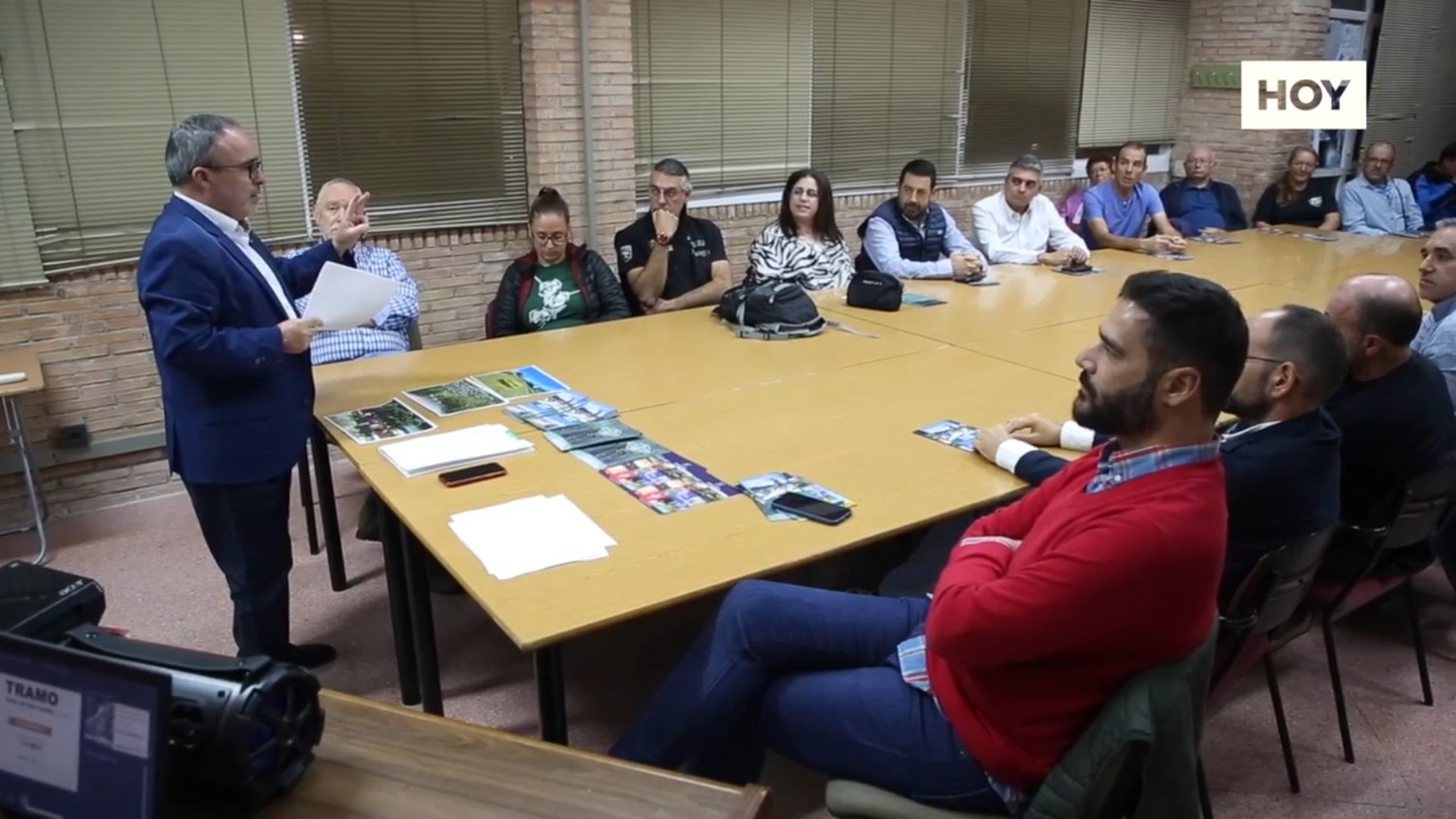 La vía verde se hace esperar en Plasencia