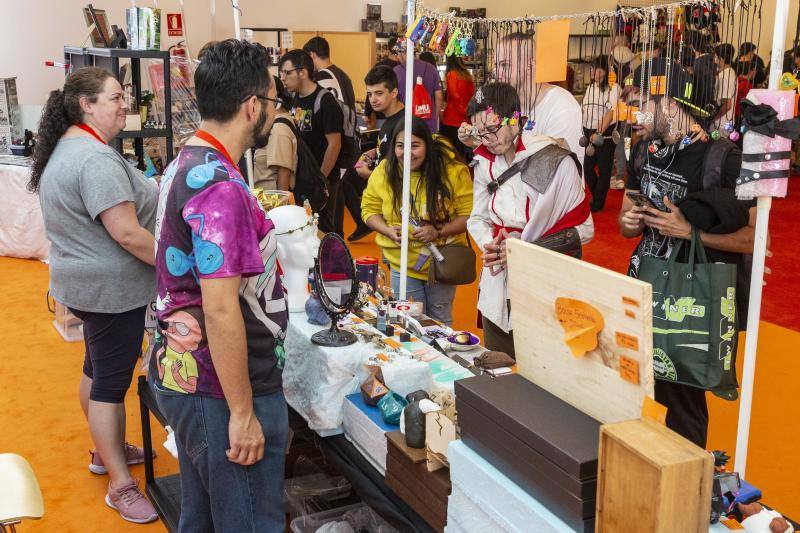 Fotos: La Gumiparty arranca en el palacio