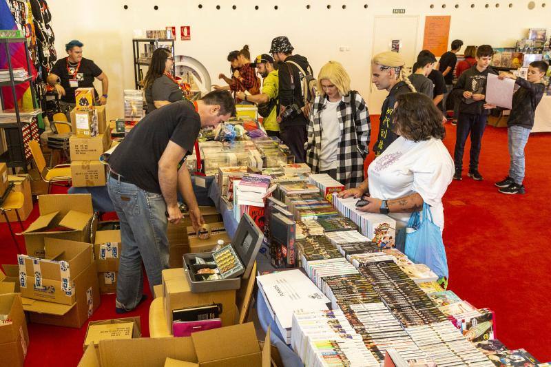 Fotos: La Gumiparty arranca en el palacio