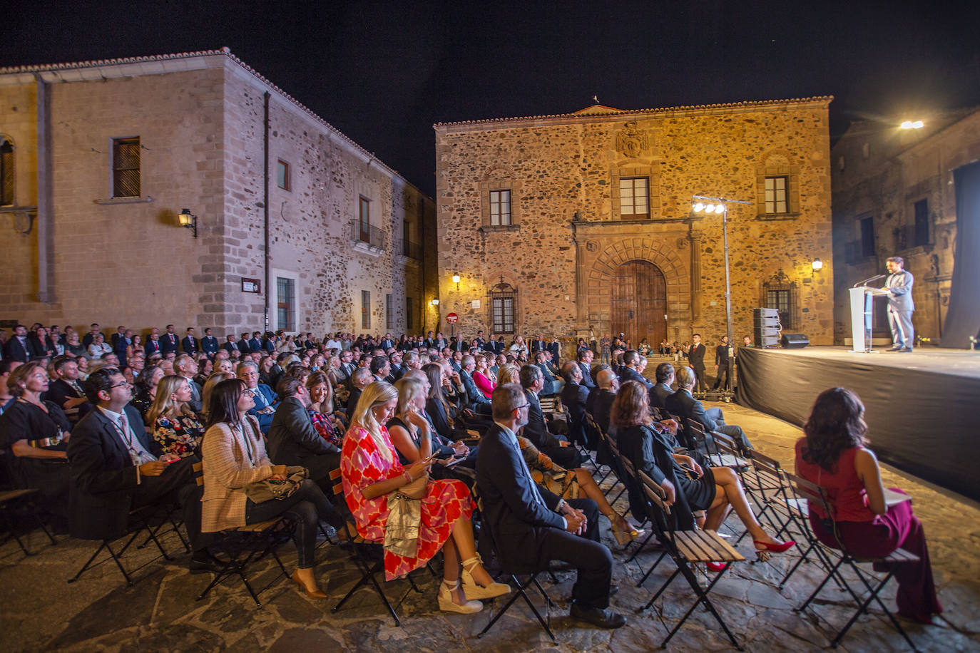 Fotos: Cáceres, capital de las grandes empresas familiares del país