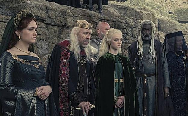 Funeral por la muerte de Laena. 