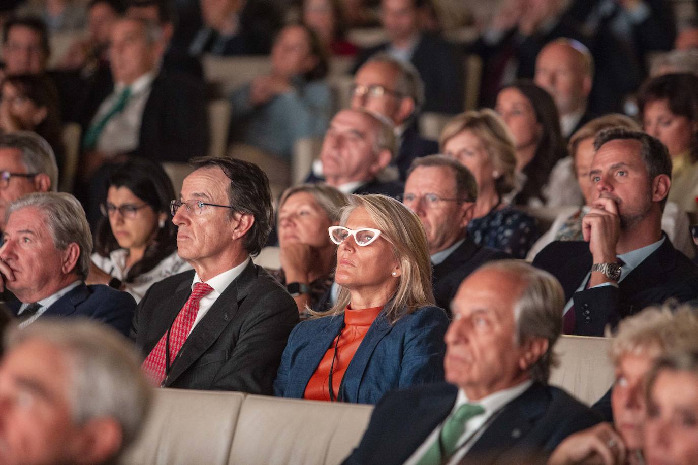 Fotos: Felipe VI inaugura el XXV Congreso Nacional de la Empresa Familiar en Cáceres