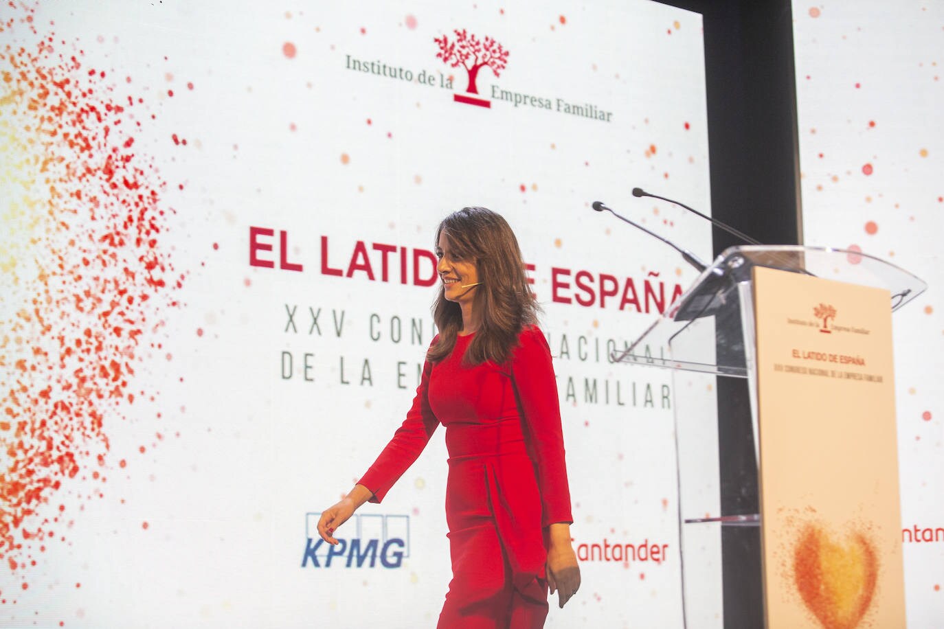 Fotos: Segunda jornada del Congreso de la Empresa Familiar en Cáceres