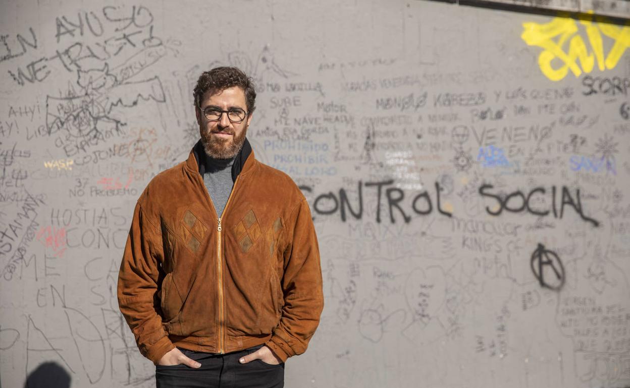 Jose Bautista García, periodista de investigación de The New York Times. 