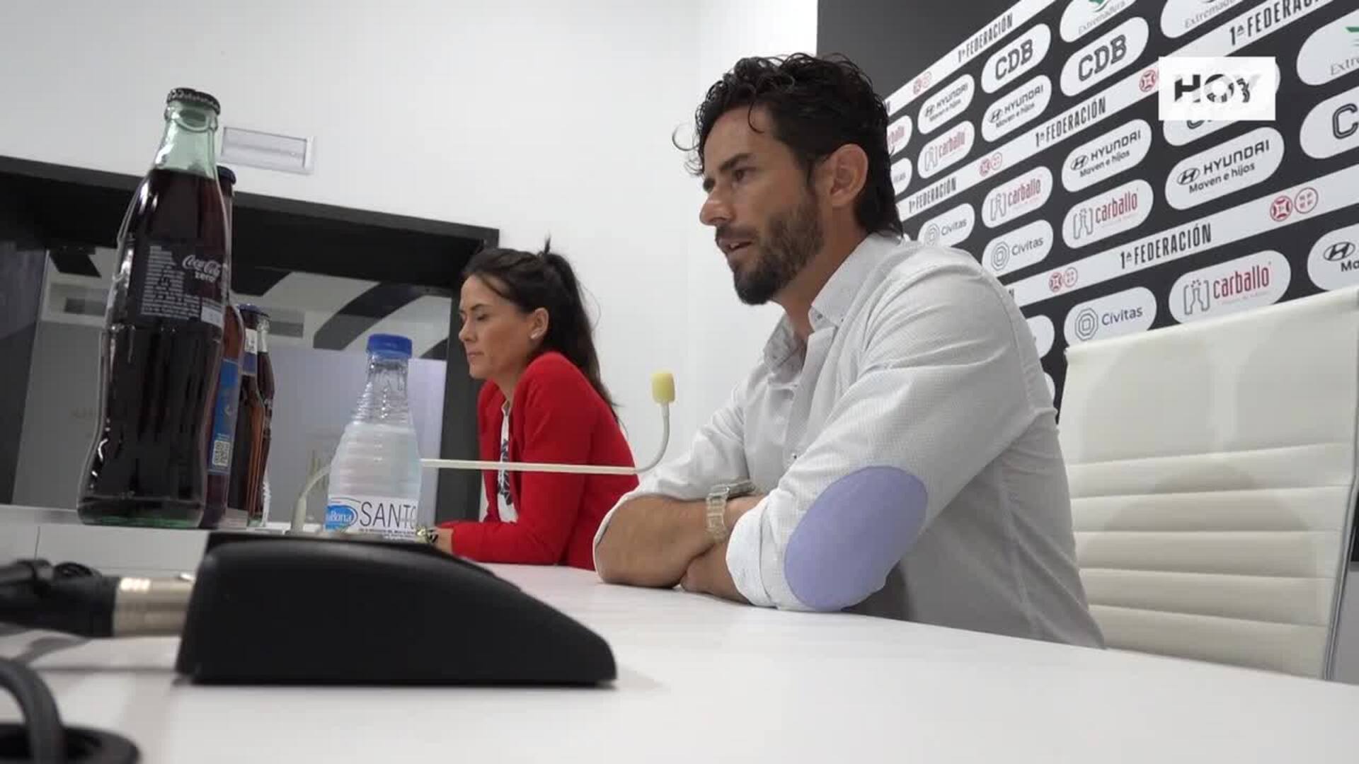 Isaac Jové: «Merecía algo más de crédito»