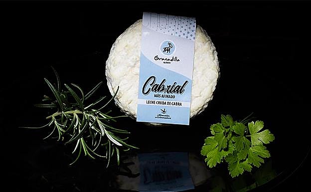 Imagen principal - Veinte quesos extremeños que no deberías perderte