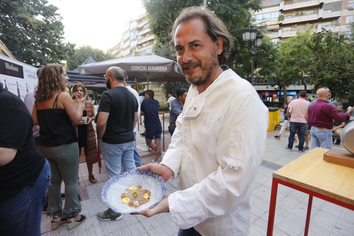 Entrega del Primer premio de Extregusta